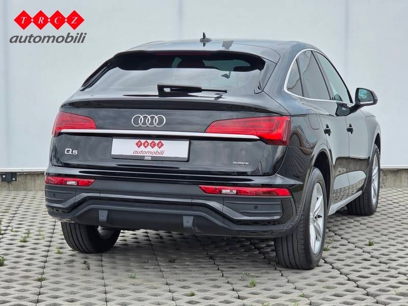 AUDI Q5 40 TDI SPORTBACK QUATTRO - 3