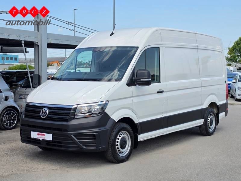 VW CRAFTER 2.0 TDI