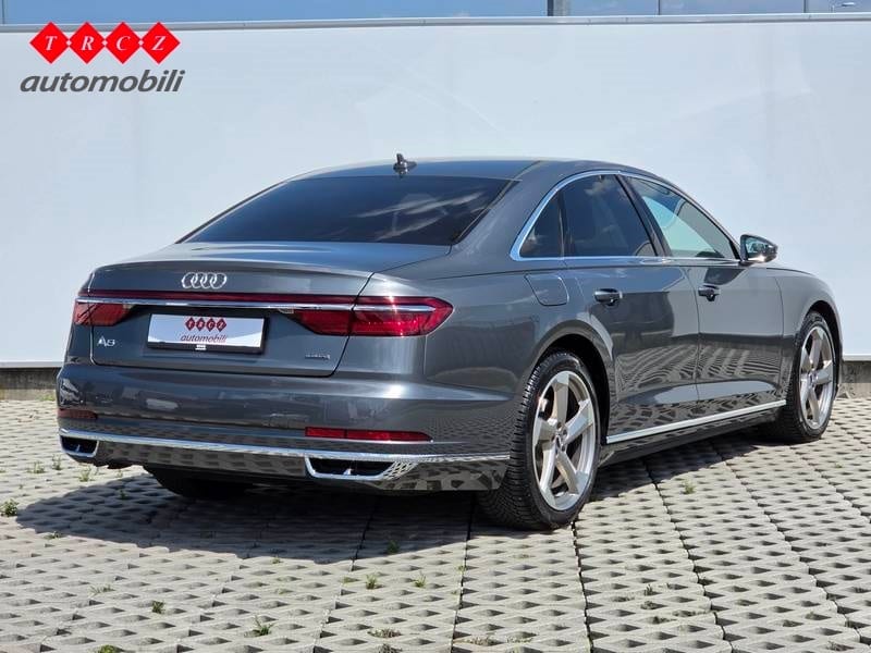 AUDI A8 50 TDI quattro - 4