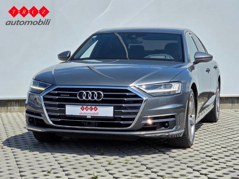 AUDI A8 50 TDI quattro - 2
