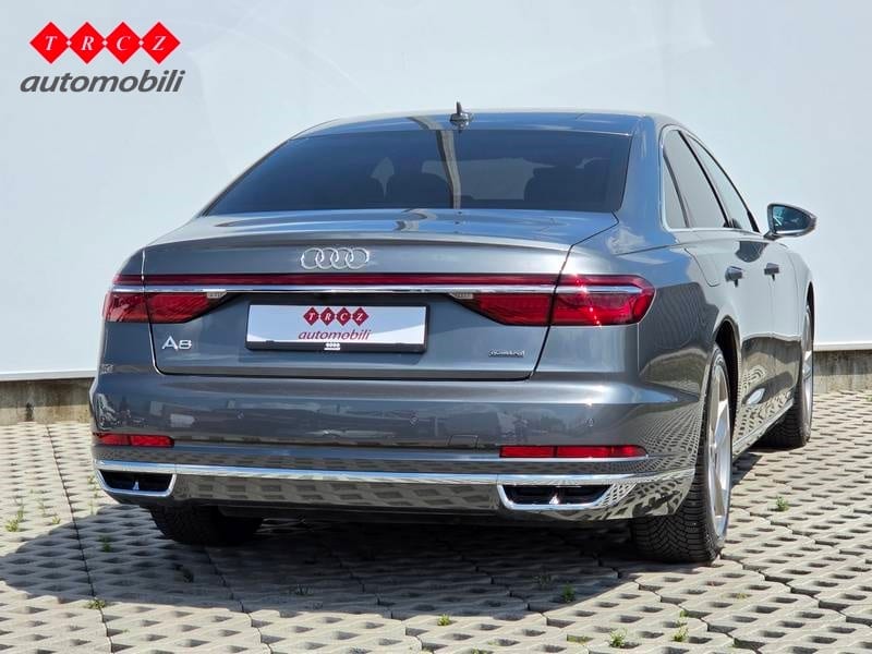 AUDI A8 50 TDI quattro - 3
