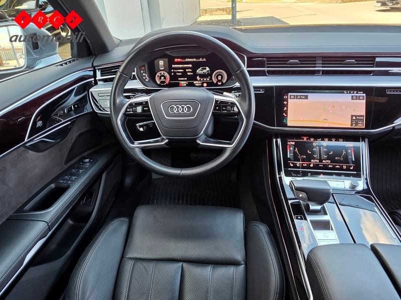 AUDI A8 50 TDI quattro - 10