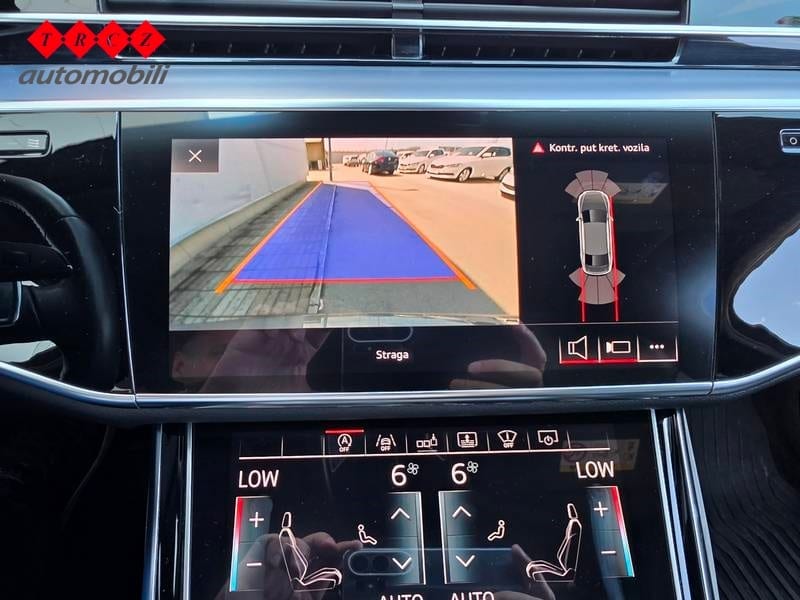 AUDI A8 50 TDI quattro - 12