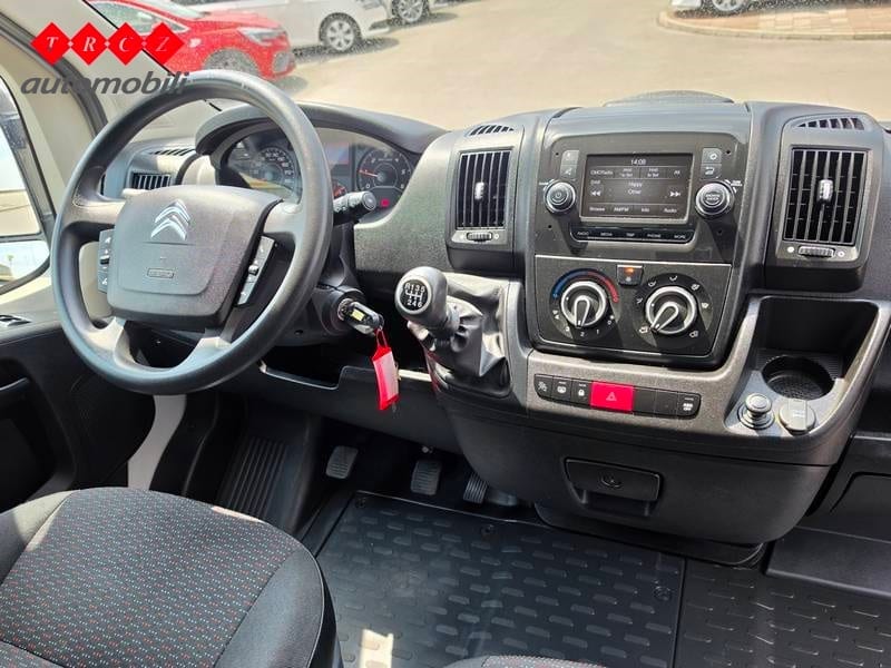 CITROEN JUMPER 2.2 HDI *** hladnjača *** - 8