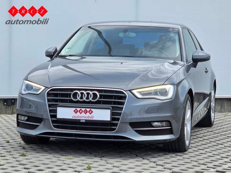 AUDI A3 2.0 TDI - 2