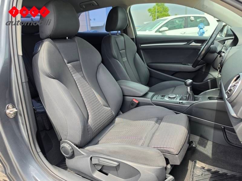 AUDI A3 2.0 TDI - 6