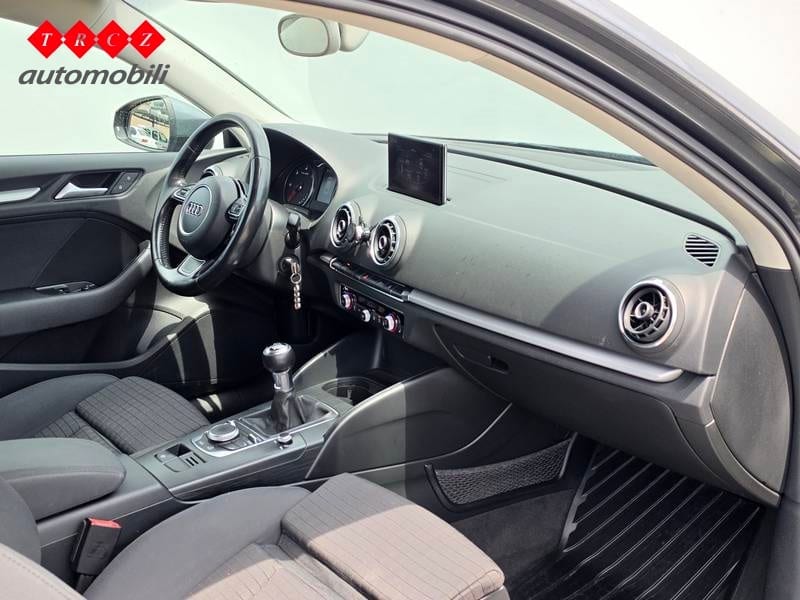 AUDI A3 2.0 TDI - 5
