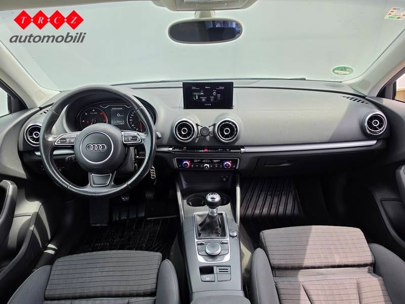AUDI A3 2.0 TDI - 7