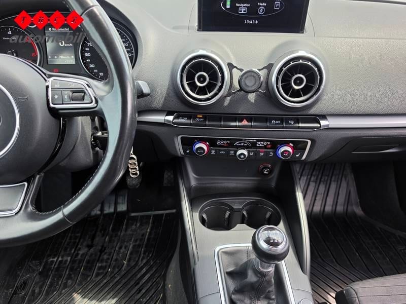 AUDI A3 2.0 TDI - 9