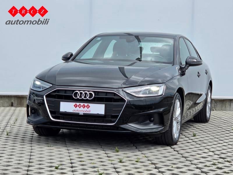 AUDI A4 35 TFSI - 2