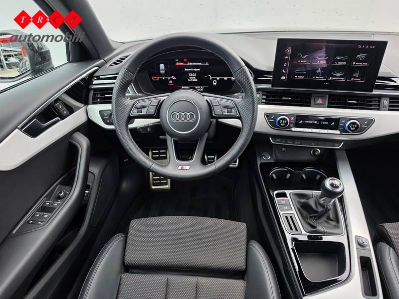 AUDI A4 35 TFSI - 10