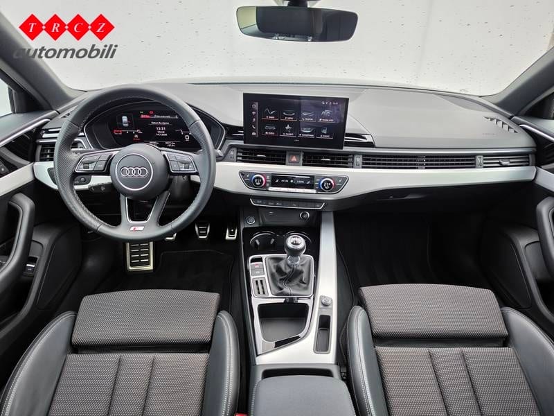 AUDI A4 35 TFSI - 9