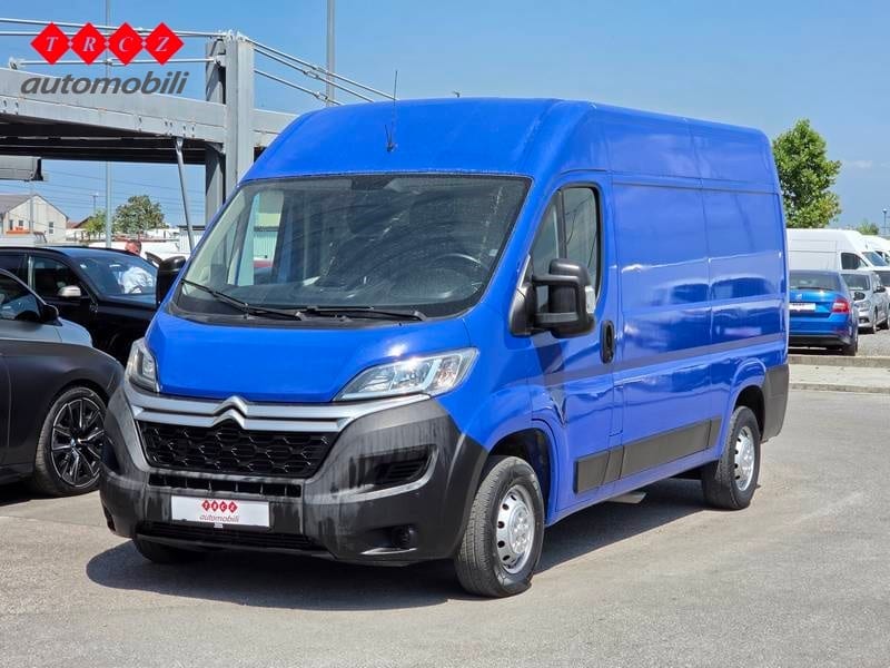 CITROEN JUMPER 2.0 hdi L2H1