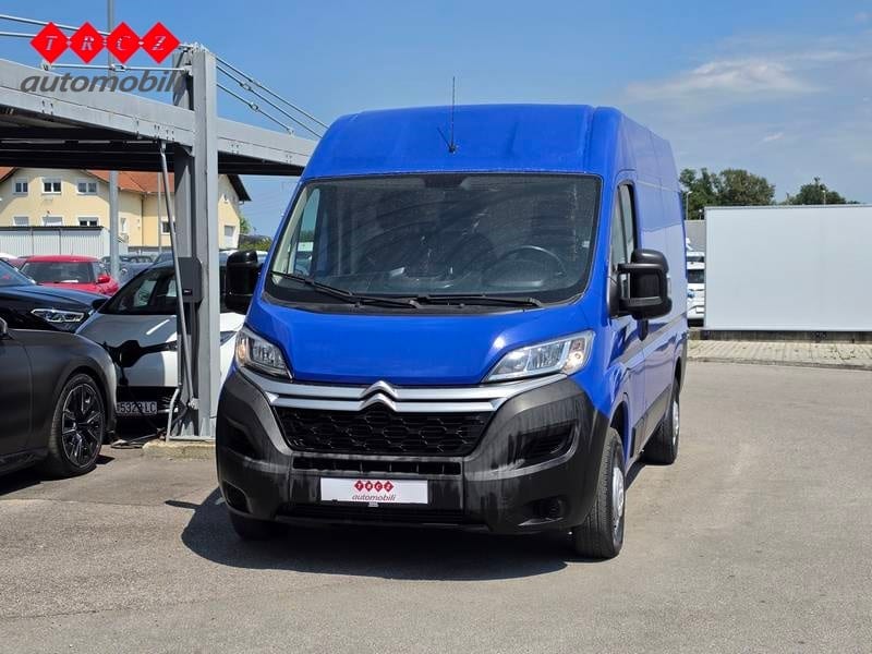 CITROEN JUMPER 2.0 hdi L2H1