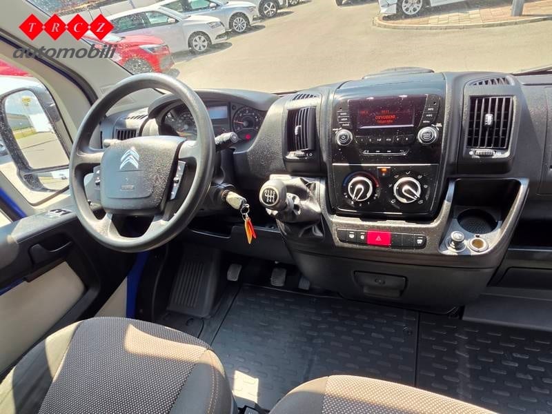 CITROEN JUMPER 2.0 hdi L2H1 - 7