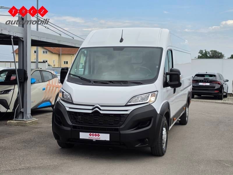 CITROEN JUMPER 2.2 HDI * termo * - 2