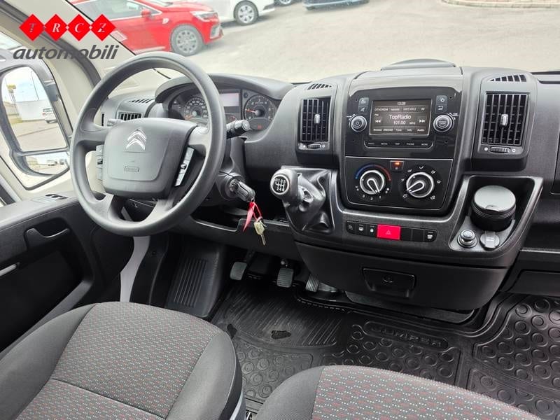 CITROEN JUMPER 2.2 HDI * termo * - 7
