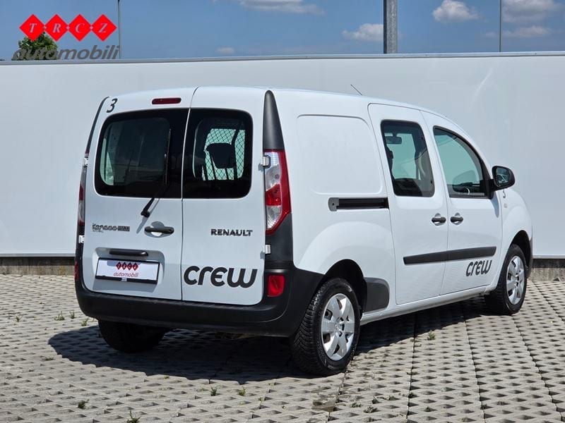 RENAULT KANGOO 1.5 DCI - 4