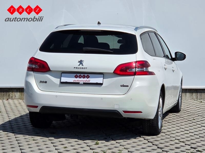 PEUGEOT 308 1.5 HDI