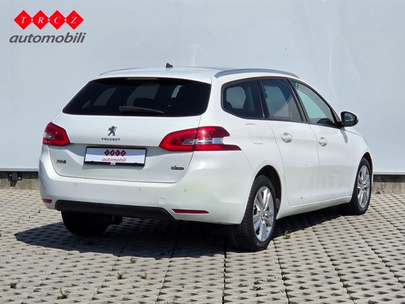PEUGEOT 308 1.5 HDI
