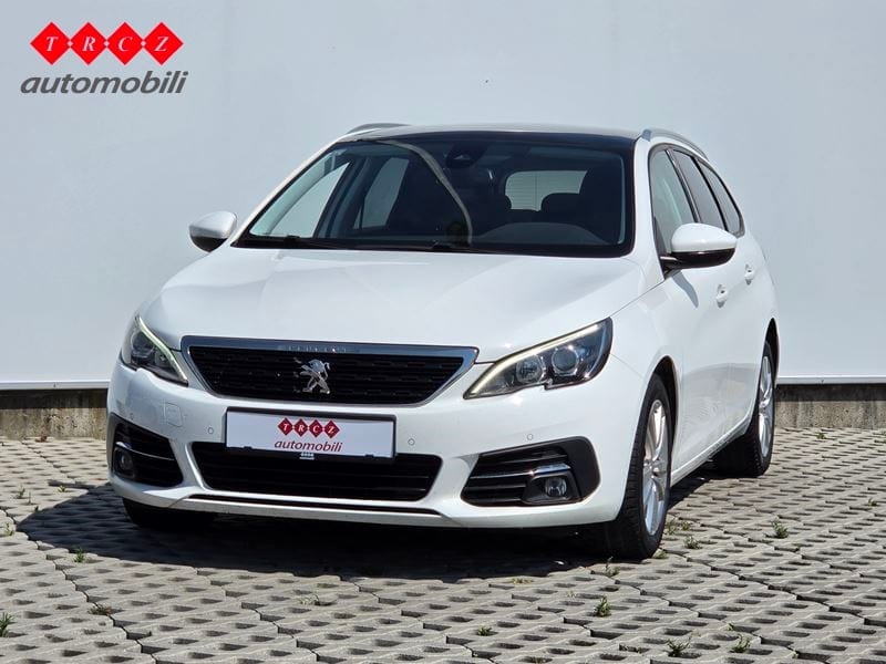 PEUGEOT 308 1.5 HDI