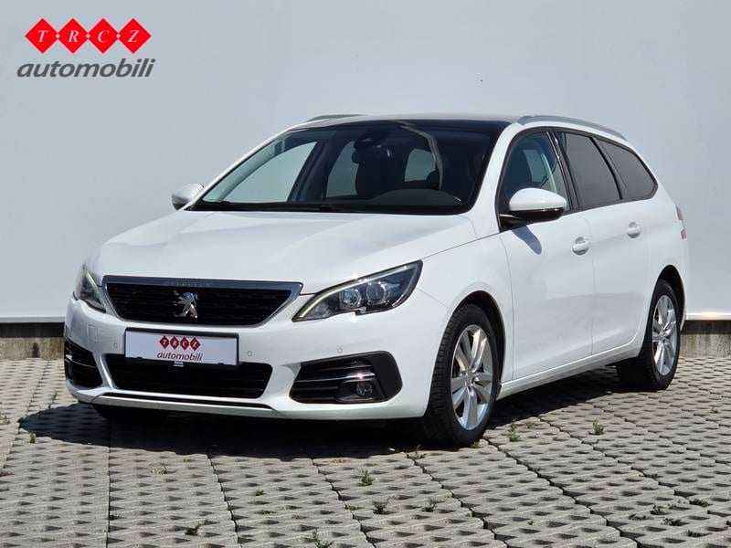 PEUGEOT 308 1.5 HDI - 10