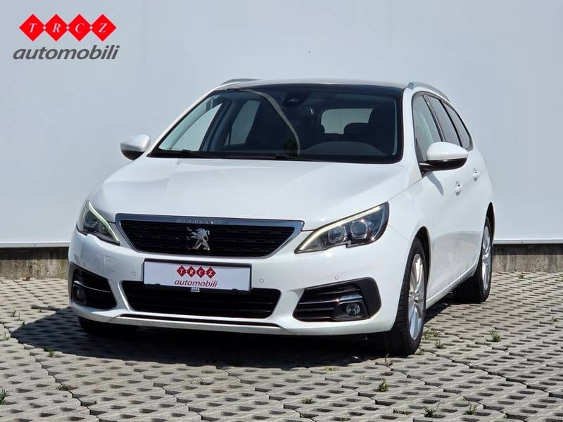 PEUGEOT 308 1.5 HDI - 11