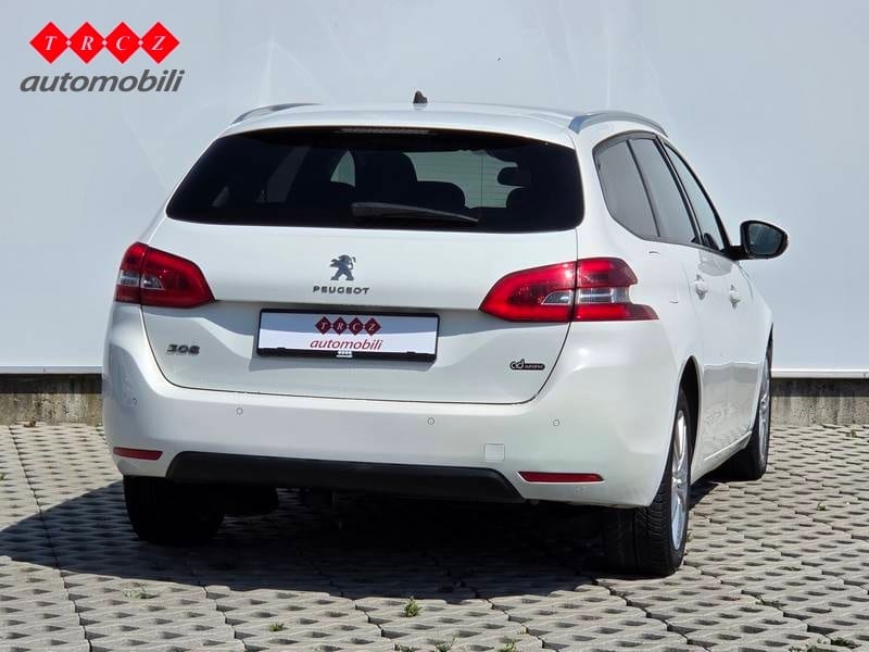 PEUGEOT 308 1.5 HDI - 12