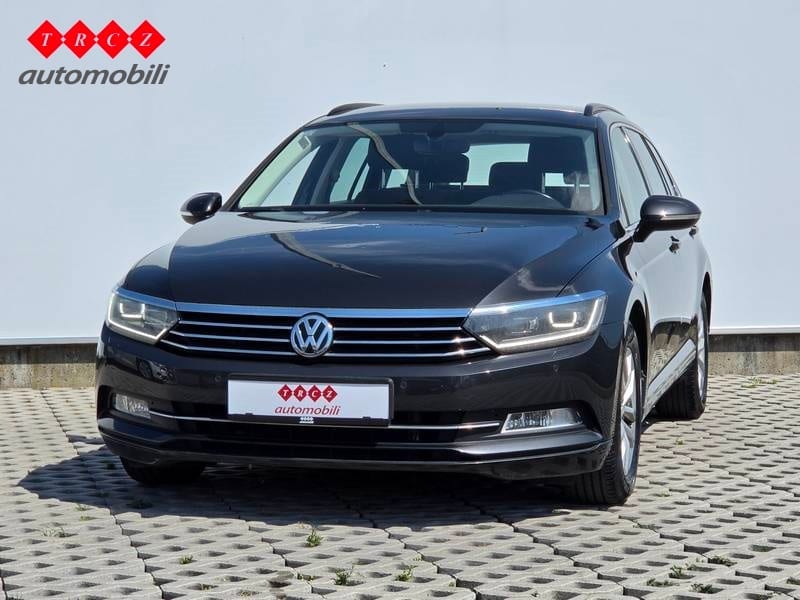 VW PASSAT 2.0 TDI - 2