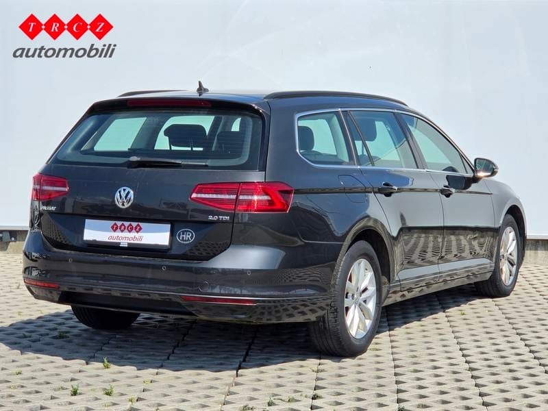 VW PASSAT 2.0 TDI - 4