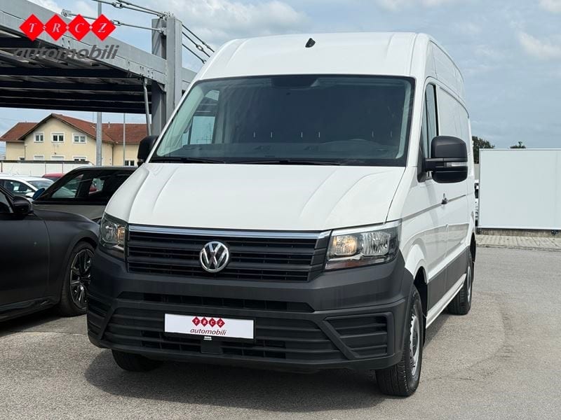 VW CRAFTER 2.0 TDI - 2