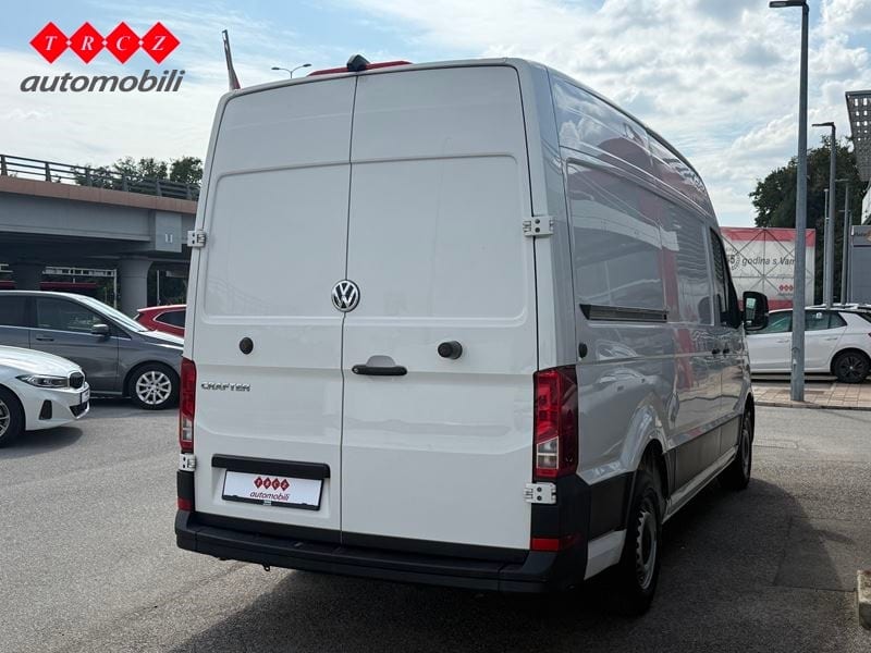 VW CRAFTER 2.0 TDI - 3