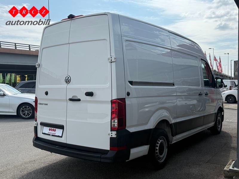 VW CRAFTER 2.0 TDI - 4
