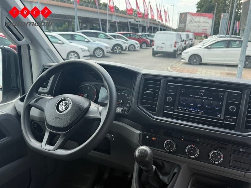 VW CRAFTER 2.0 TDI - 8