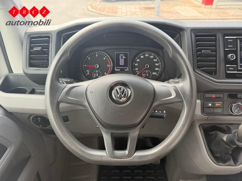 VW CRAFTER 2.0 TDI - 9