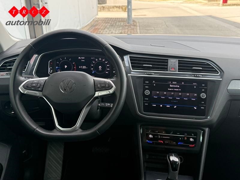 VW TIGUAN 1.5 TSI - 8