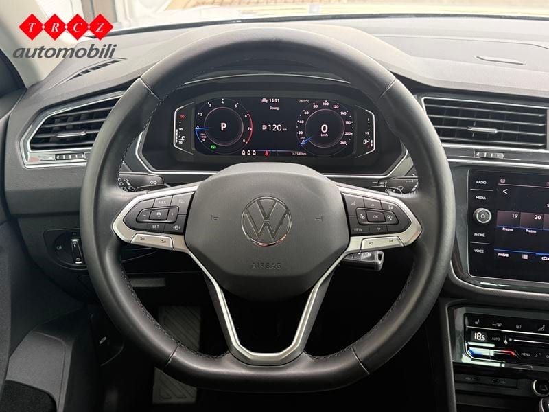 VW TIGUAN 1.5 TSI - 9