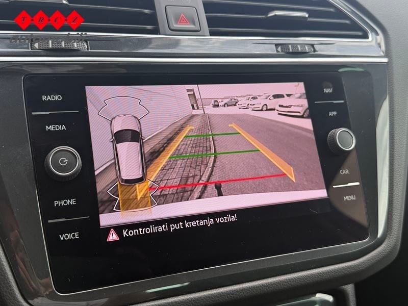 VW TIGUAN 1.5 TSI - 11