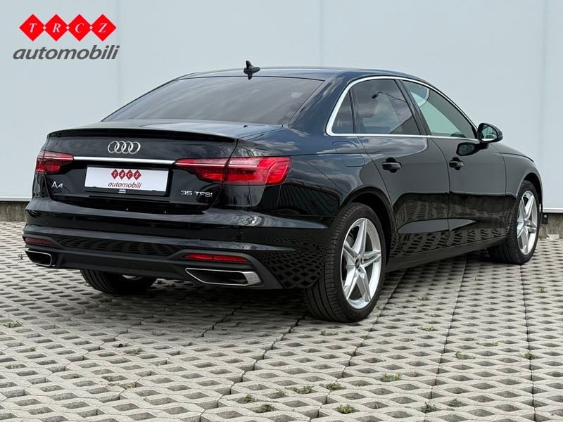 AUDI A4 35 TFSI - 4