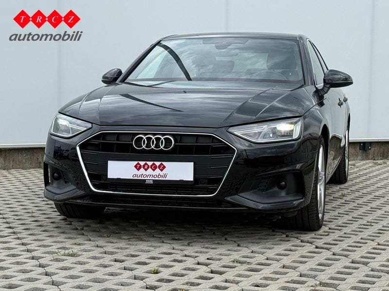 AUDI A4 35 TFSI - 2