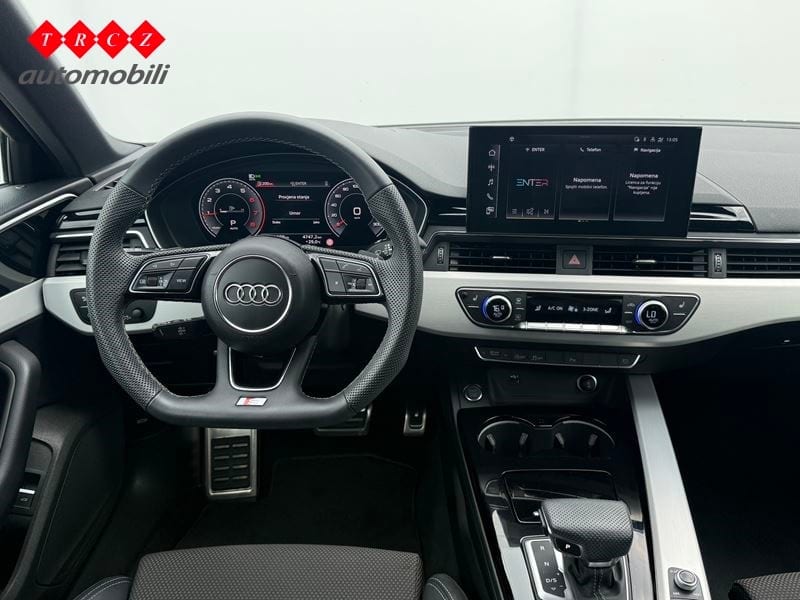 AUDI A4 35 TFSI - 8
