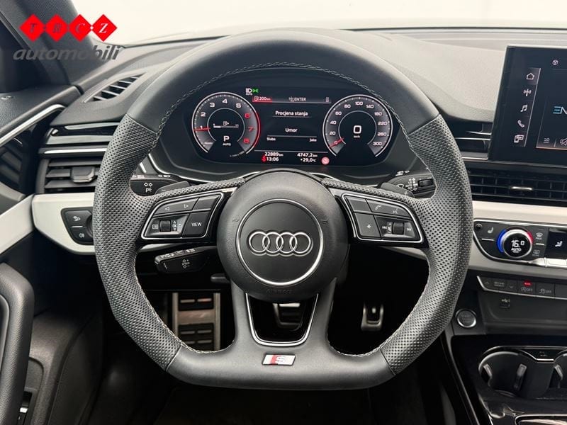 AUDI A4 35 TFSI - 9