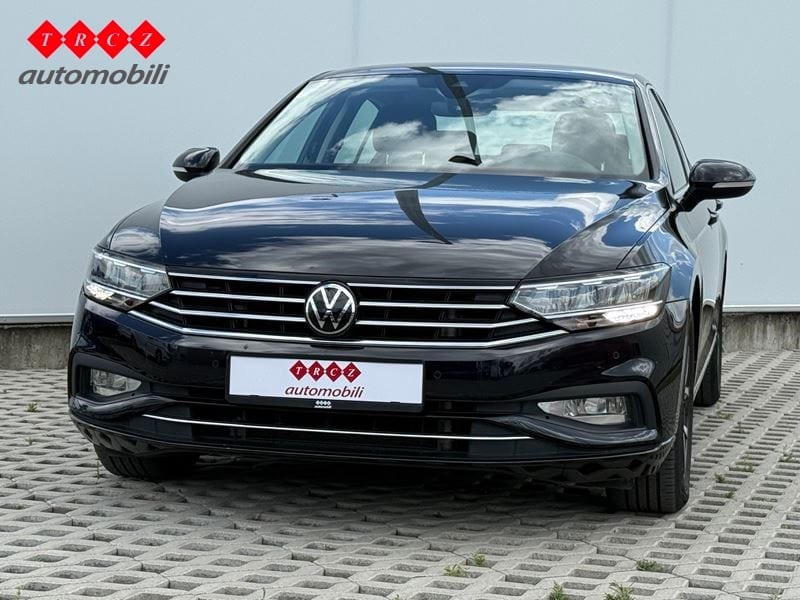 VW PASSAT 2.0 TDI - 2