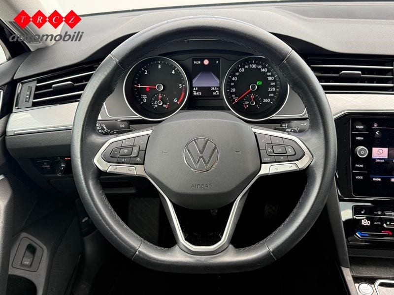 VW PASSAT 2.0 TDI - 9
