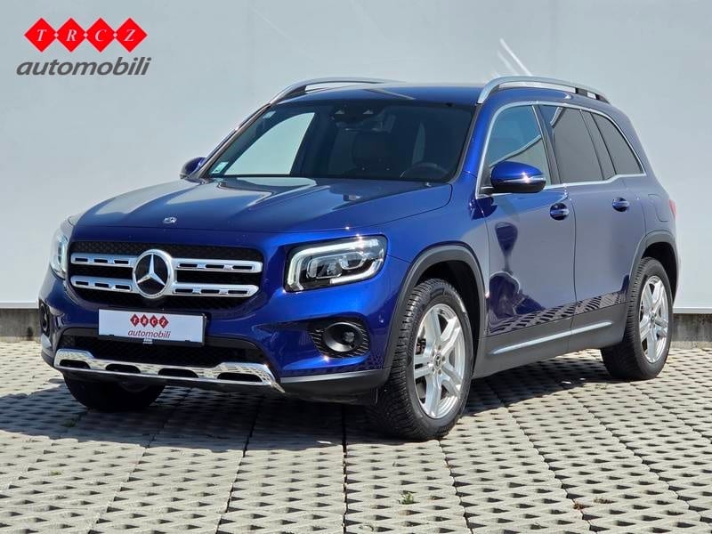 MERCEDES GLB 200d