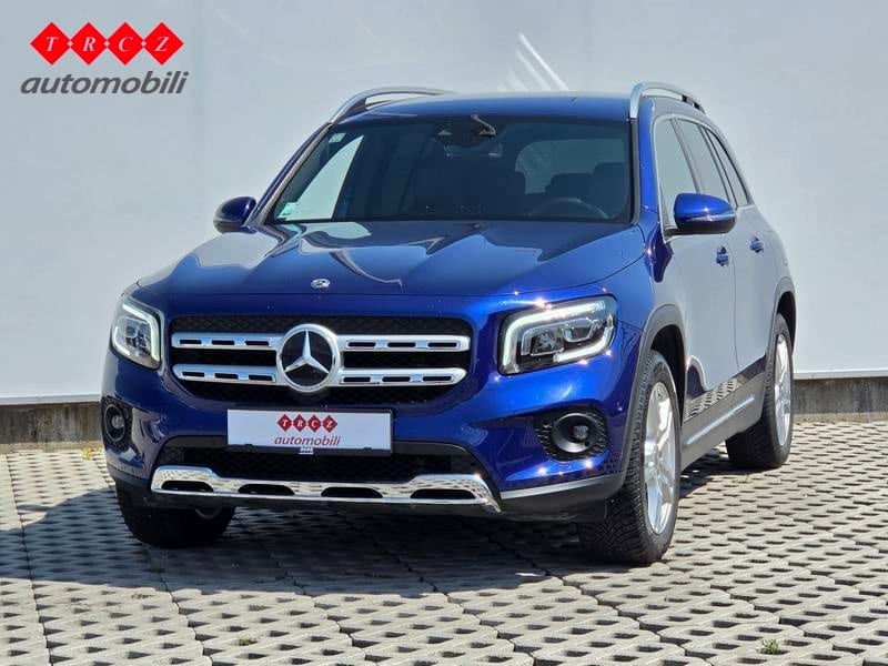 MERCEDES GLB 200d