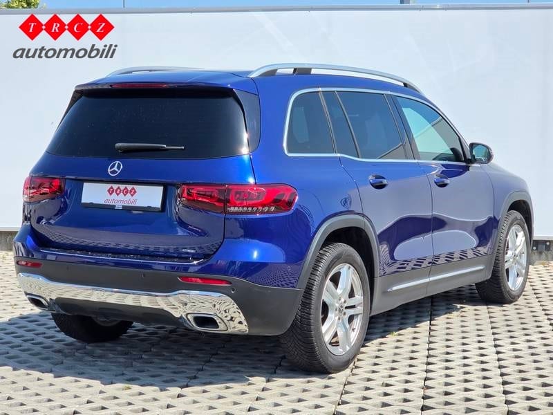 MERCEDES GLB 200d
