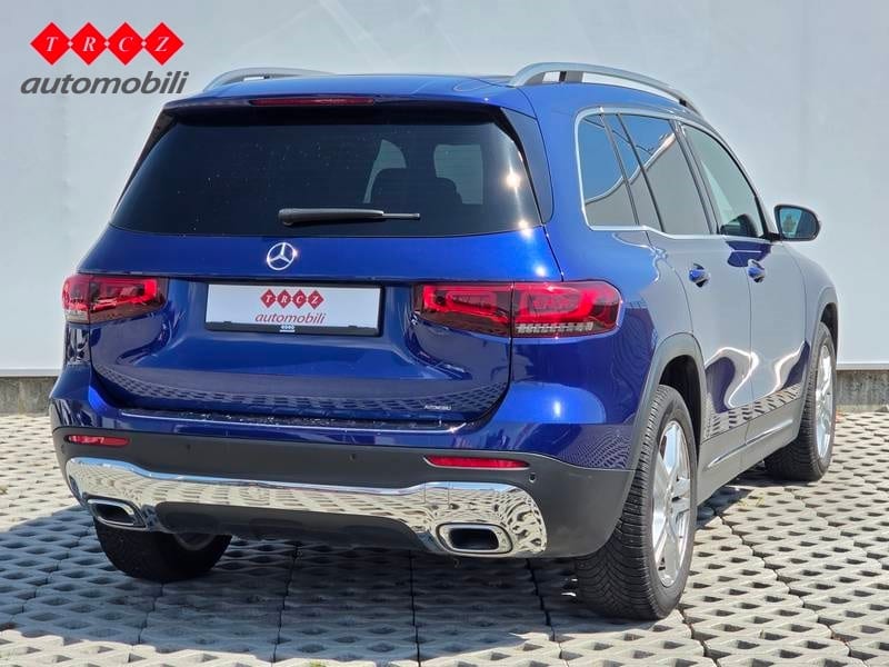 MERCEDES GLB 200d