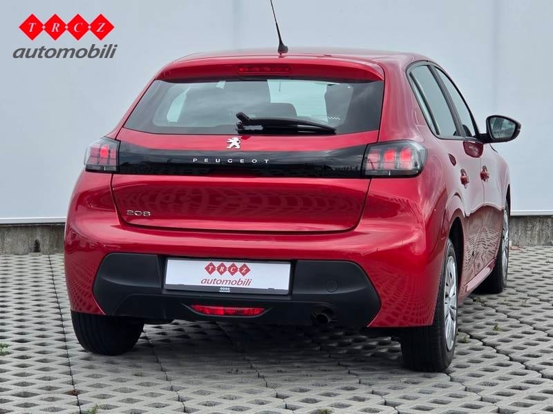 PEUGEOT 208 1.2 PURETECH