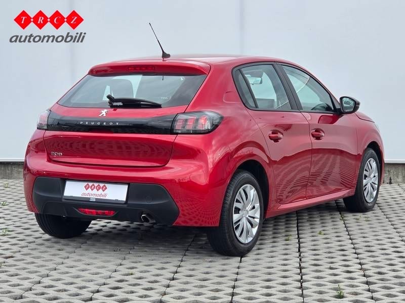 PEUGEOT 208 1.2 PURETECH